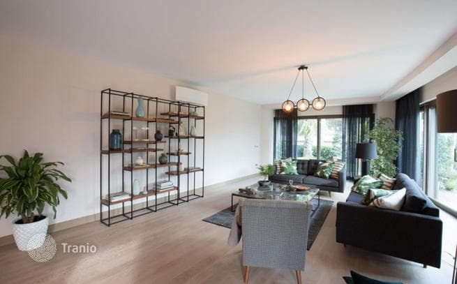 Modern Apartments with Shared Pool in Istanbul, Turkey, photo 2