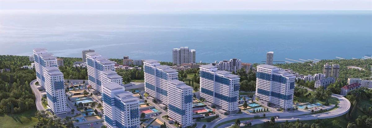 Studio Apartment in Oxygen Residential Complex, Sochi, photo 2
