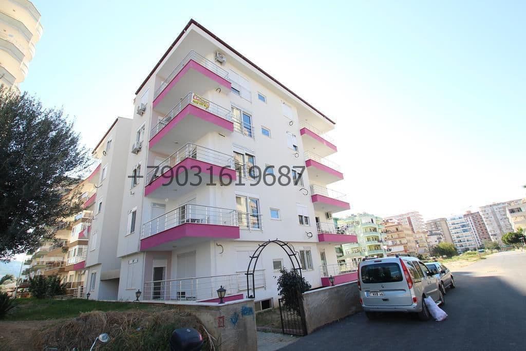 Квартира в Алании, Турция, 70 м², фото 5