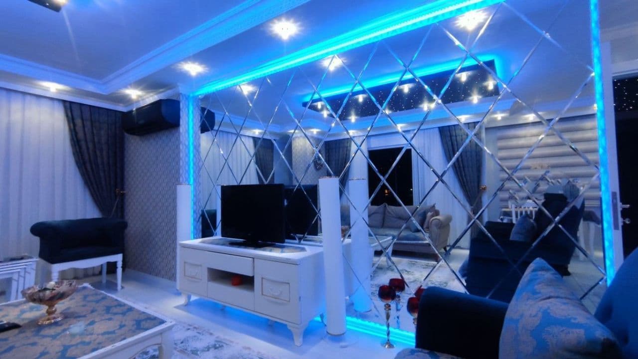 Квартира в Алании, Турция, 115 м², фото 5