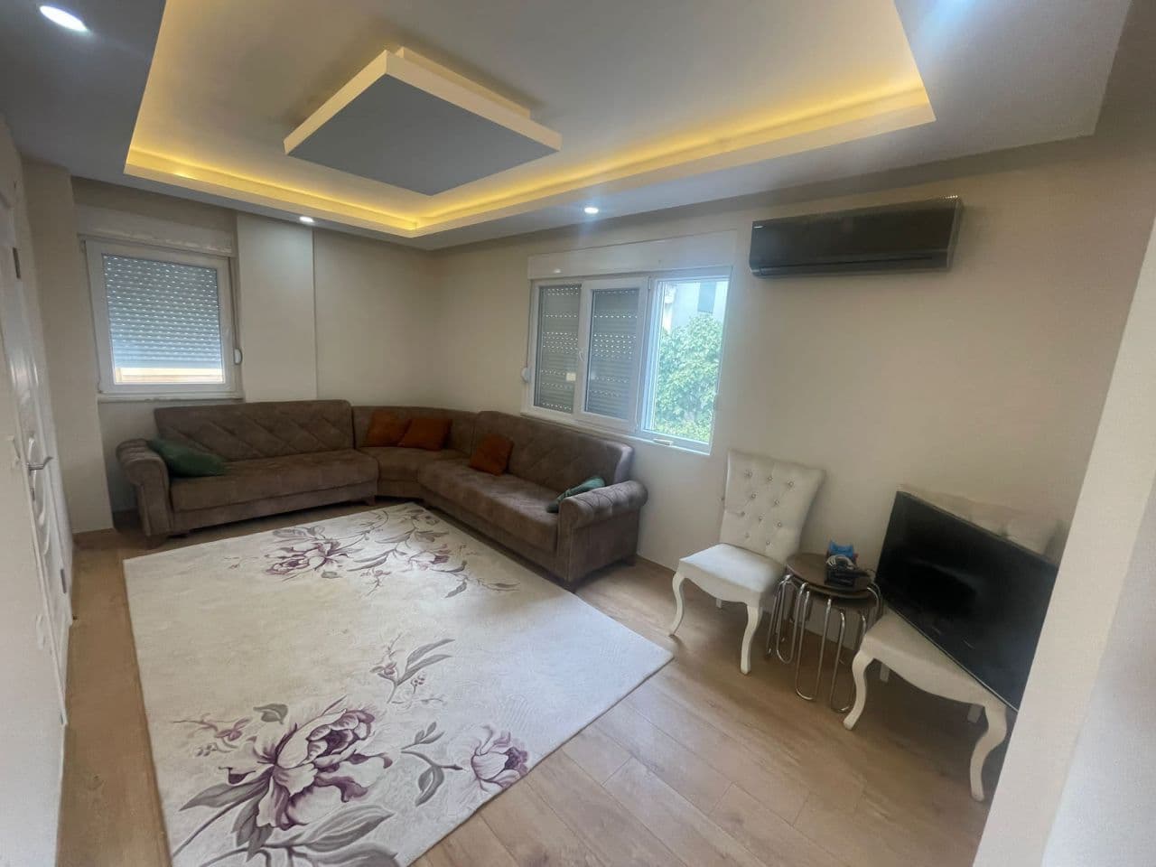 Квартира в Анталии, Турция, 90 м², фото 3