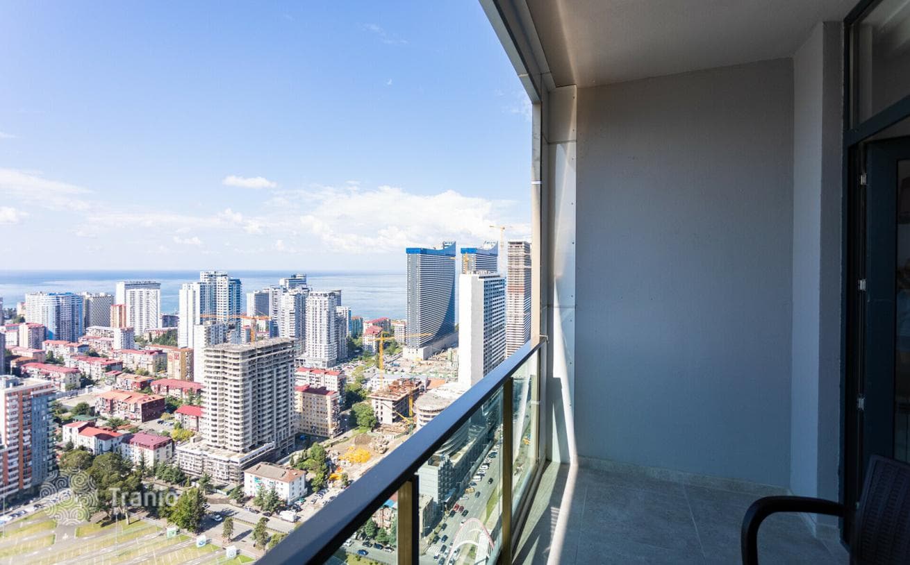 Studio in Premium Complex in Batumi, photo 3