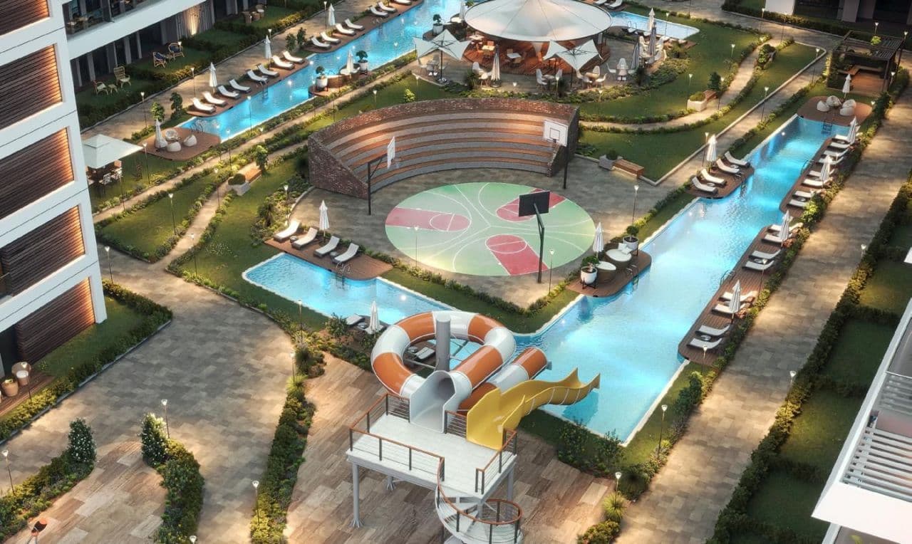 Апартаменты в Анталии, Турция, 166 м², фото 3