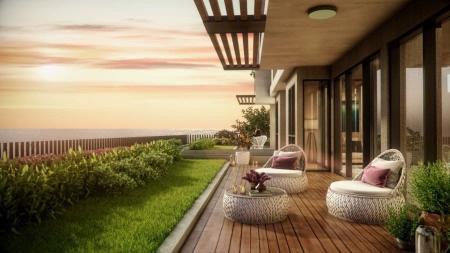 Апартаменты в Стамбуле, Турция, 132 м², фото 5