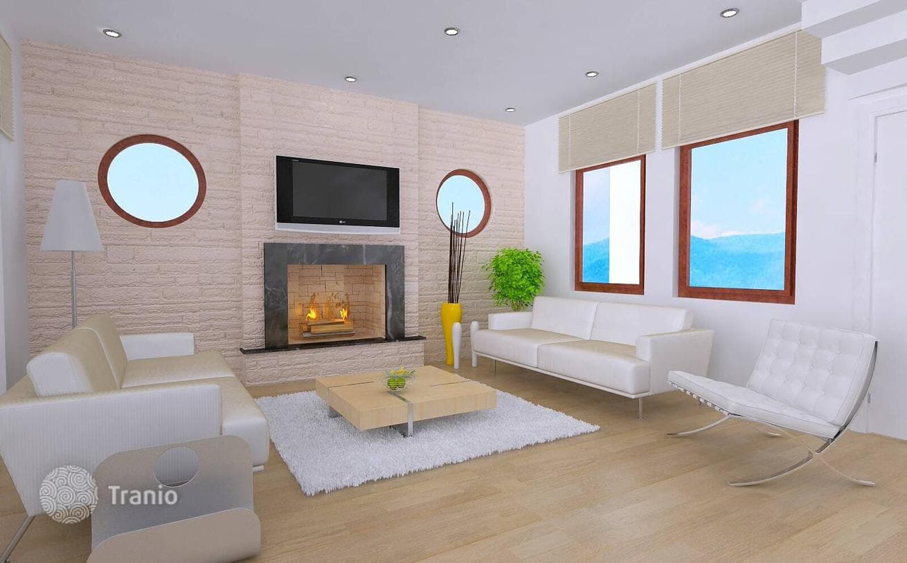 3-Bedroom Villa with Private Pool in Hisaronu, Oludeniz