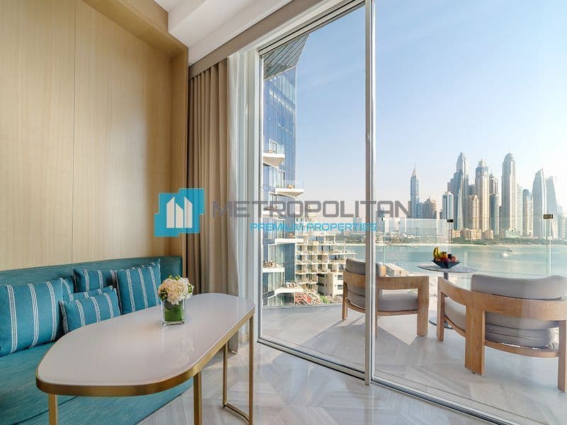 Апартаменты в Дубае, ОАЭ, 58.4 м²