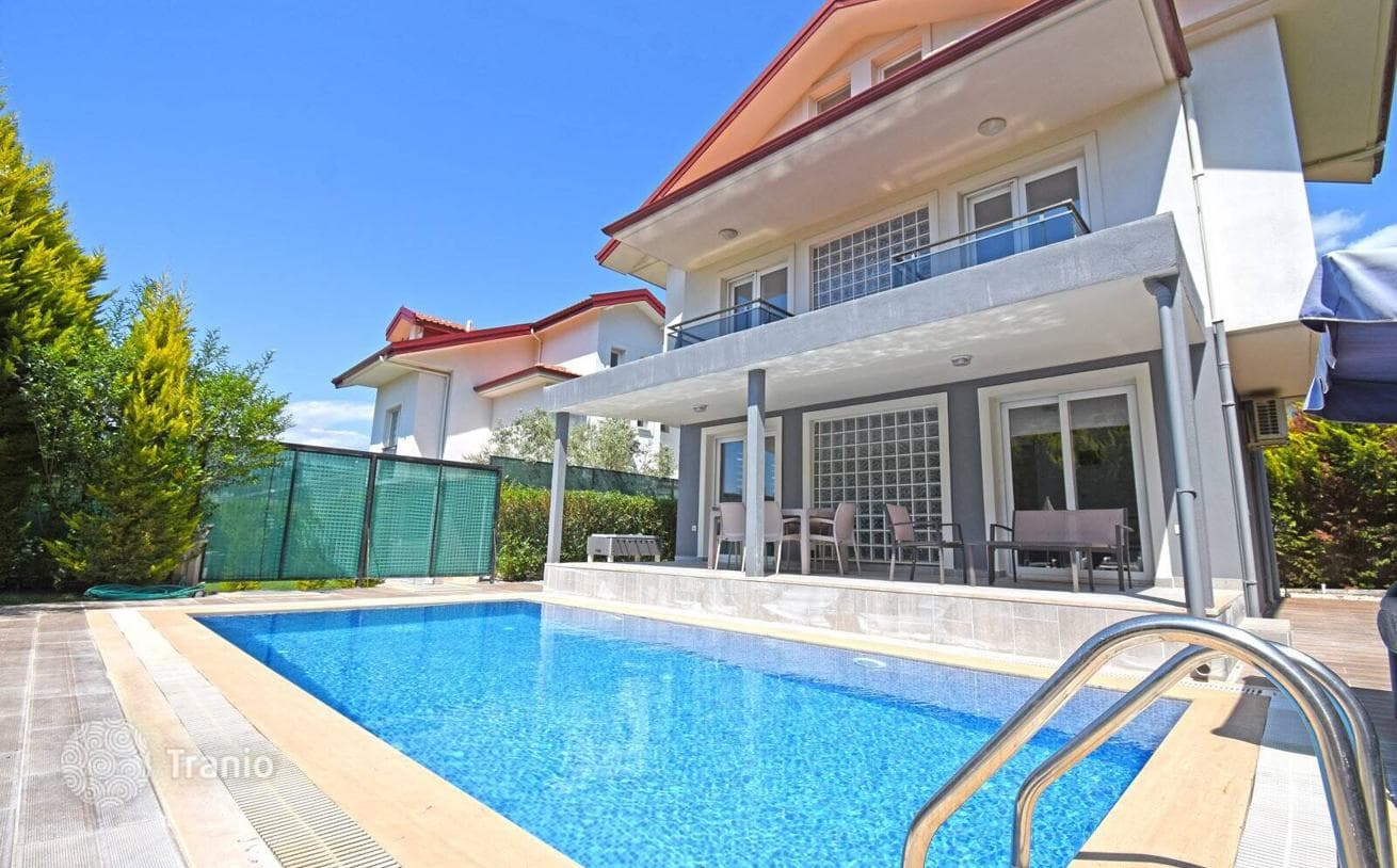 3-Bedroom House with Private Pool in Fethiye, photo 4