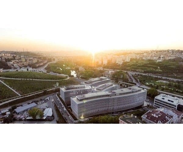 Апартаменты в Стамбуле, Турция, 55 м², фото 2