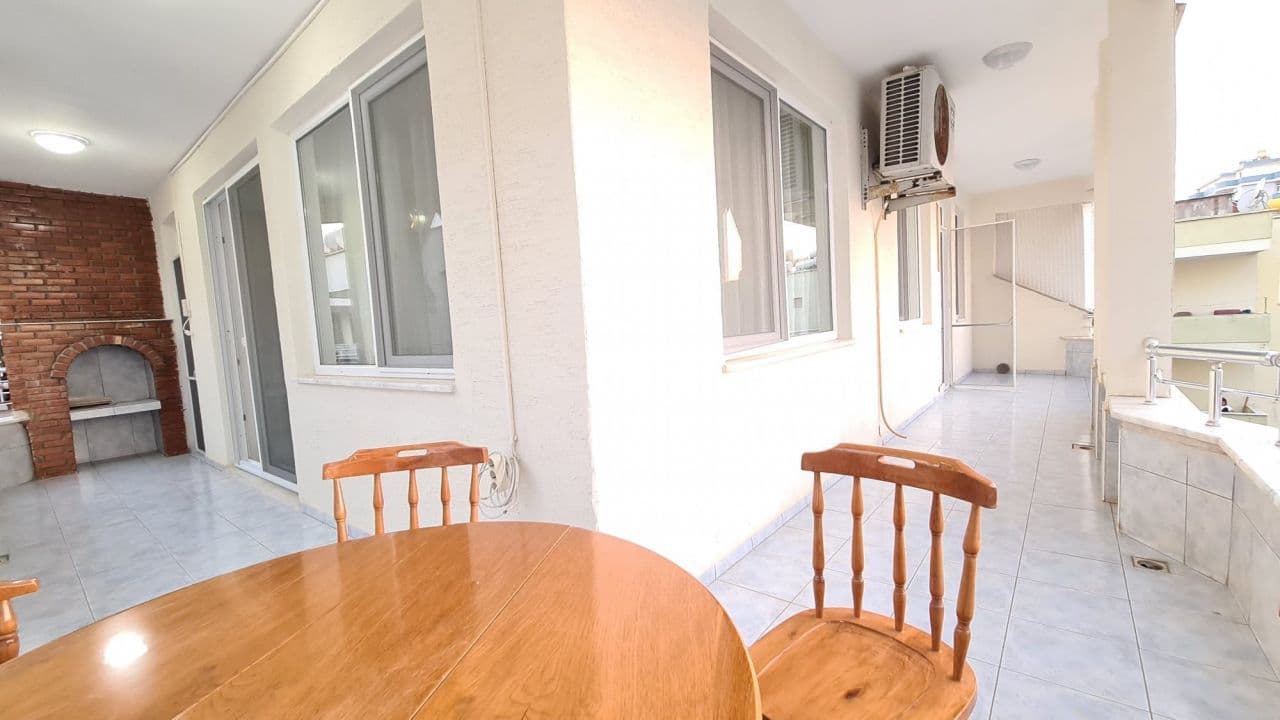 Квартира в Алании, Турция, 120 м², фото 5