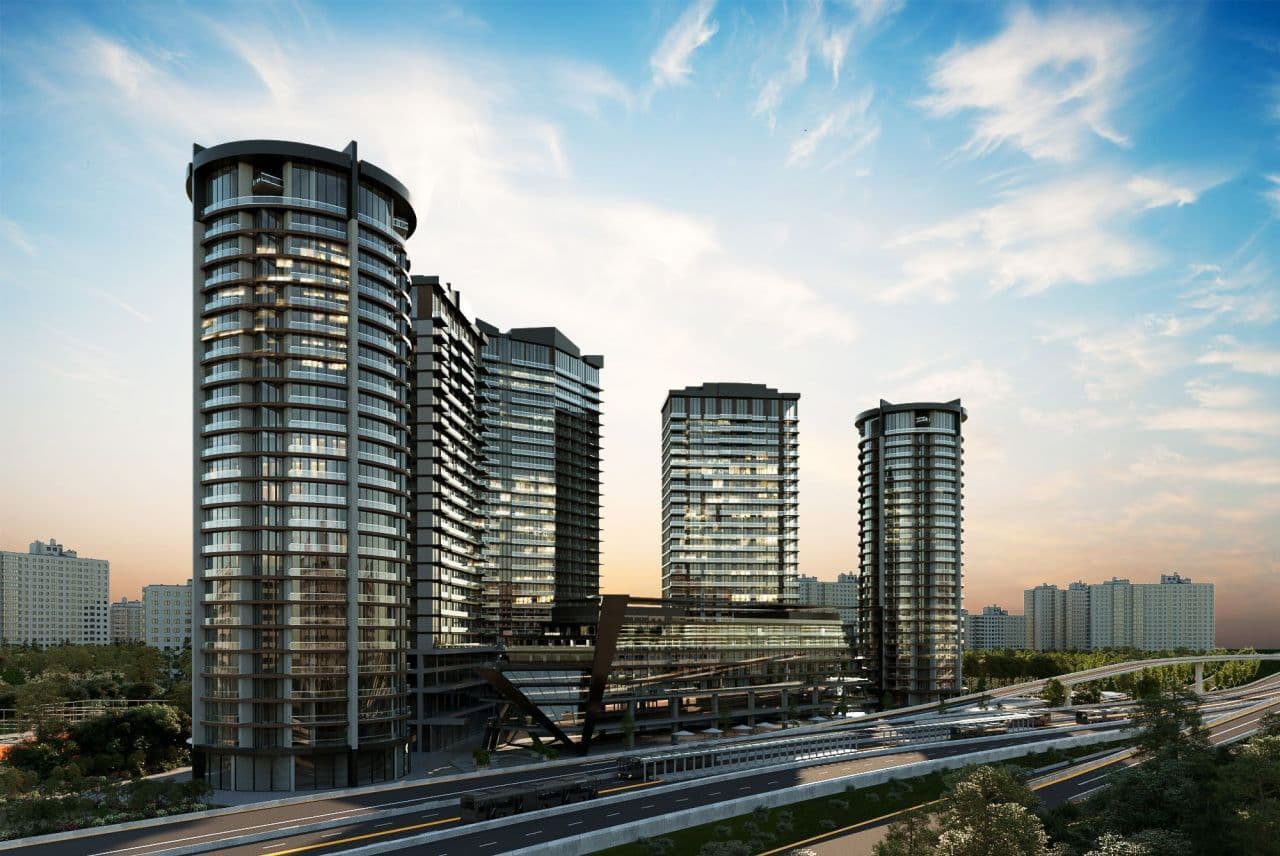 Квартира в Стамбуле, Турция, 95 м², фото 3