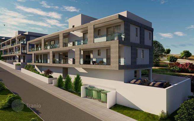 1-Bedroom Apartment in Paphos, photo 3