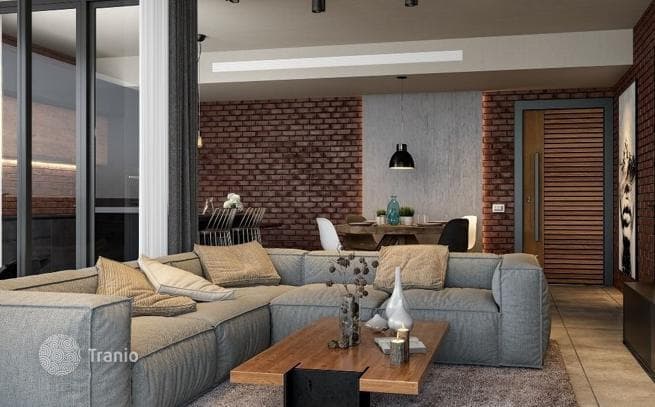3-комнатная квартира 109 м² в городе Ларнаке, Кипр