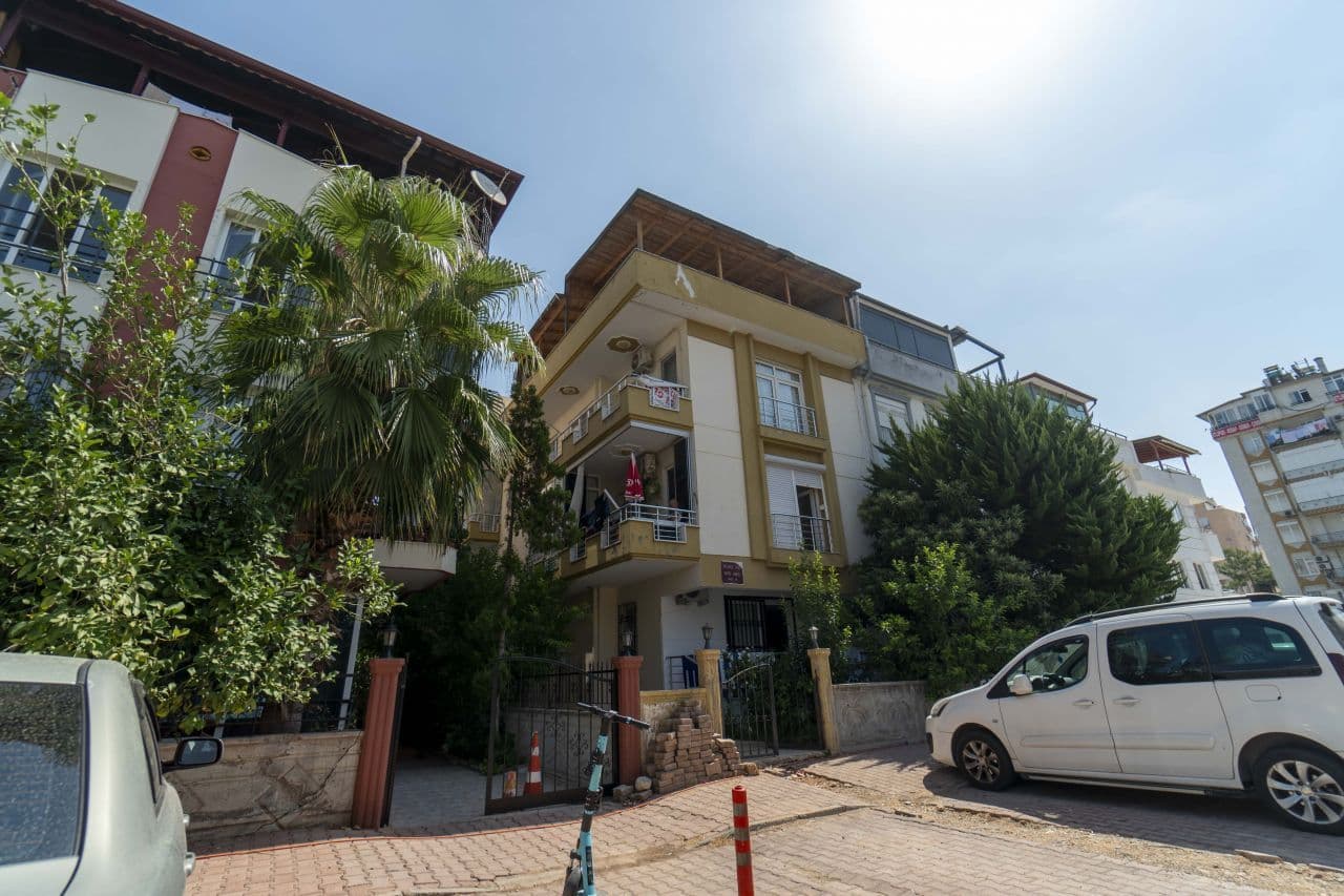 Квартира в Анталии, Турция, 135 м², фото 3