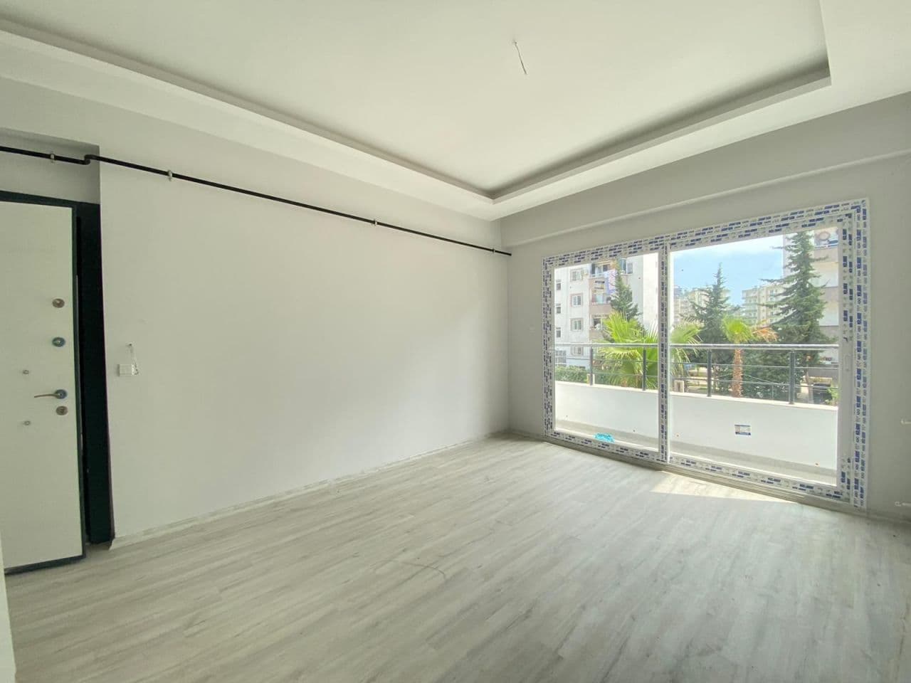 Квартира в Мерсине, Турция, 55 м²