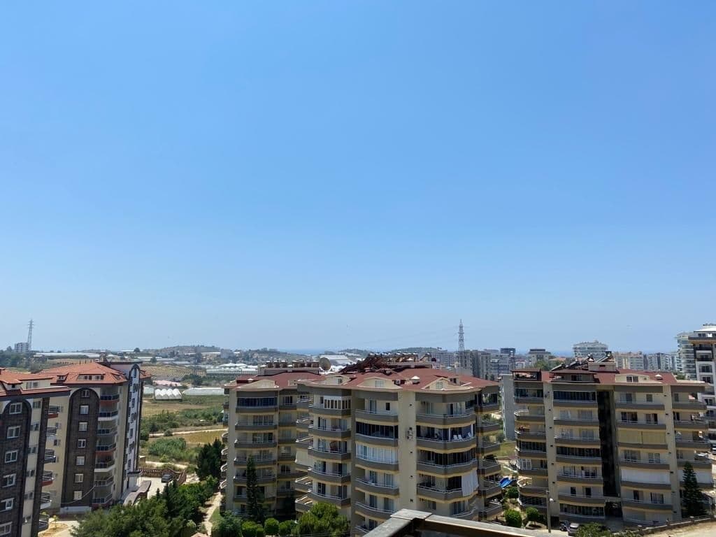 Квартира в Авсалларе, Турция, 60 м², фото 4