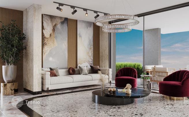 Quality Development with Sea Views in Alanya, photo 5
