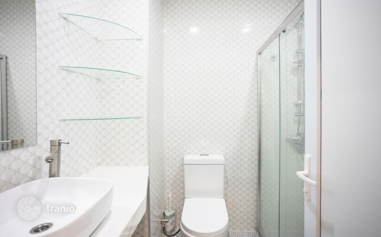 1-Bedroom Apartment with City View in Batumi, photo 5