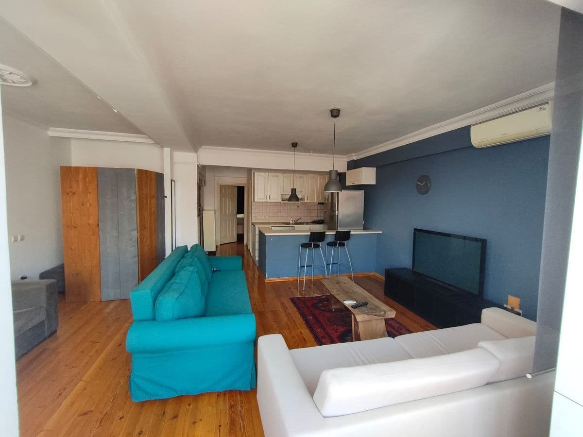Квартира в Стамбуле, Турция, 80 м², фото 5