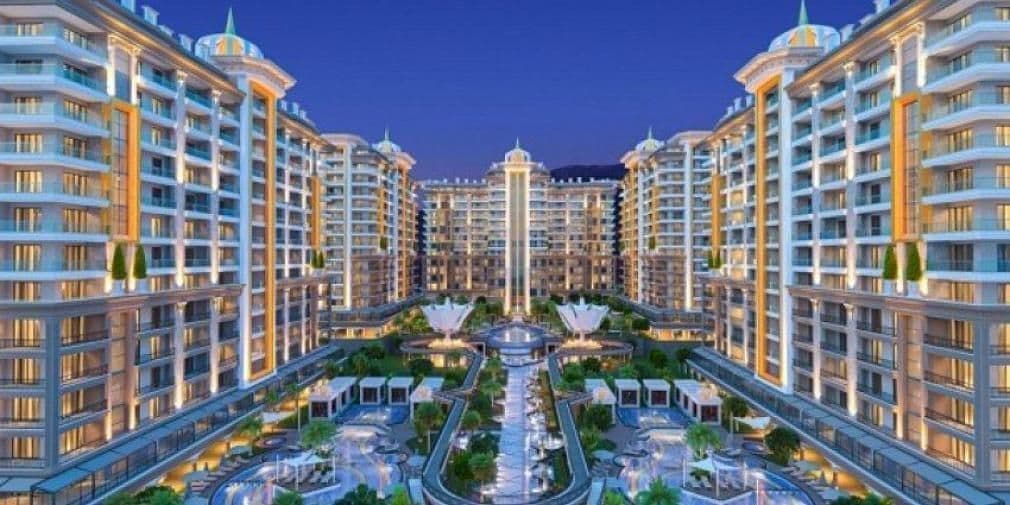 Квартира в Алании, Турция, 125 м², фото 5