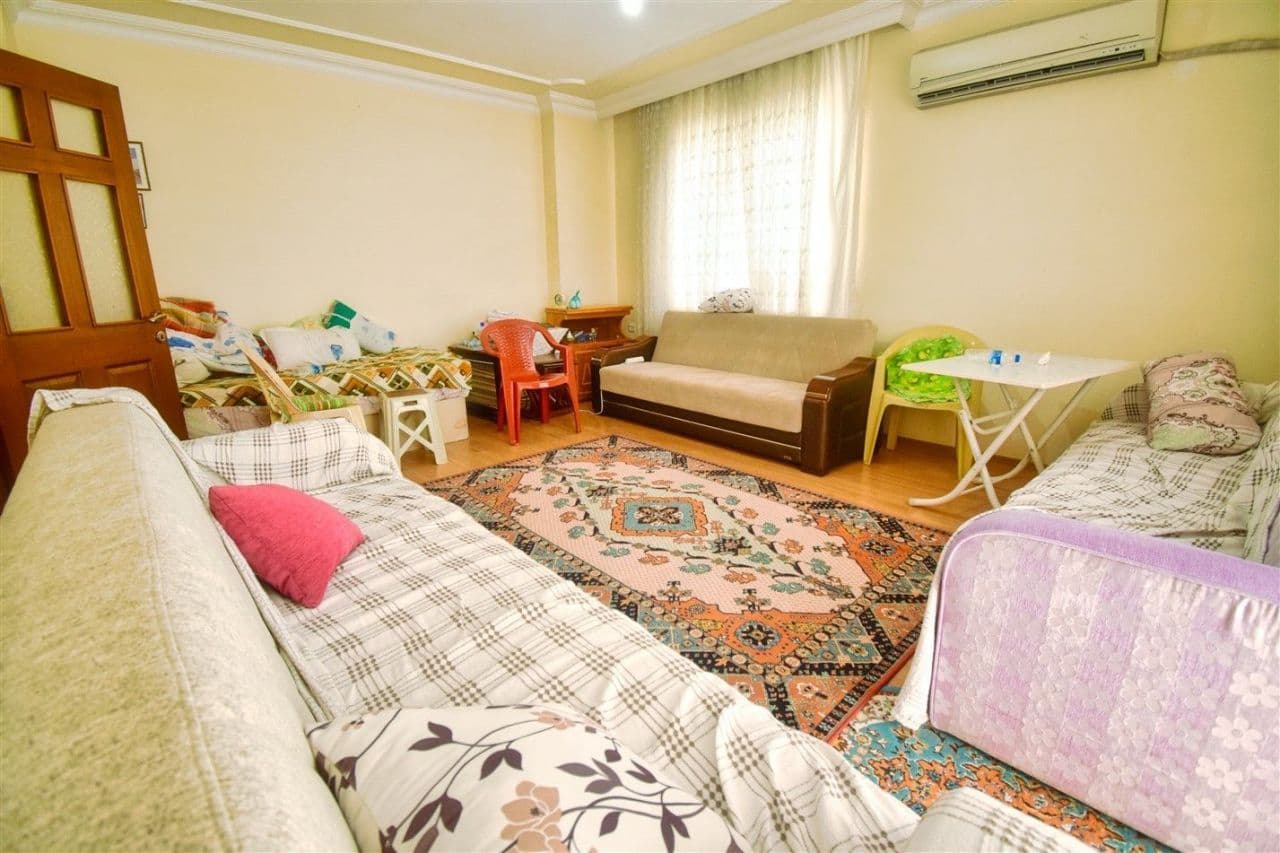 Квартира в Анталии, Турция, 100 м², фото 5