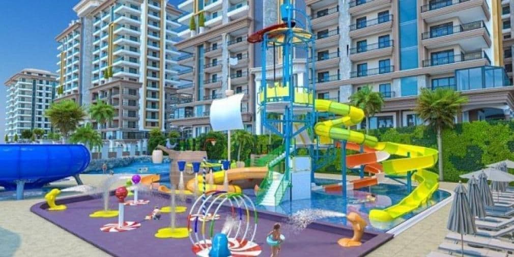 Квартира в Алании, Турция, 125 м², фото 3