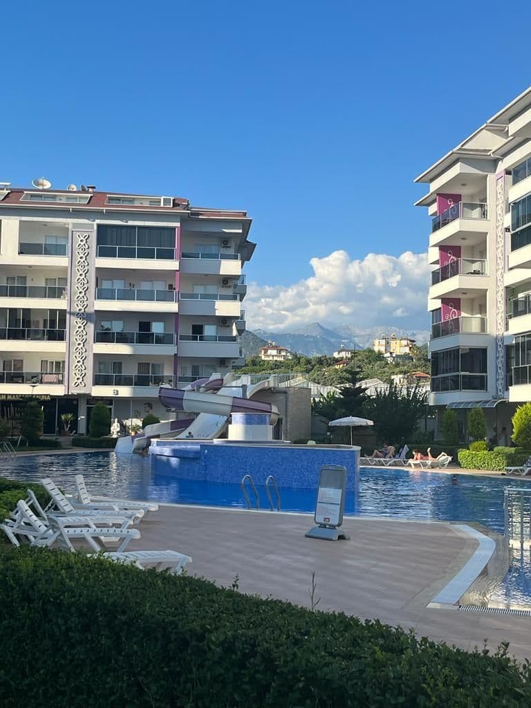 Квартира в Кестеле, Турция, 90 м², фото 4