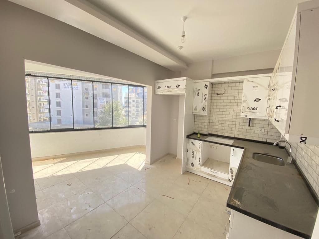 Квартира в Мерсине, Турция, 100 м²