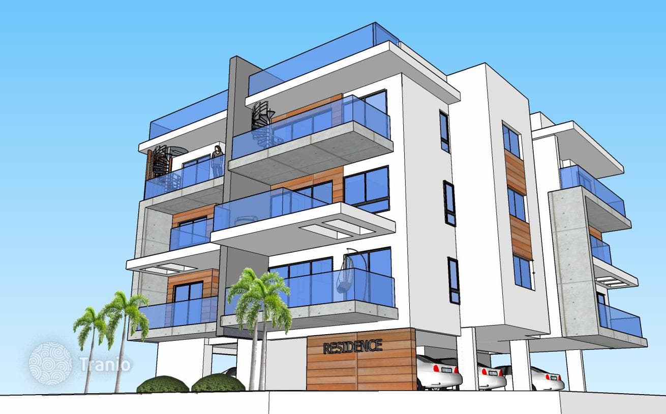 Apartments within Walking Distance of the Center in Limassol