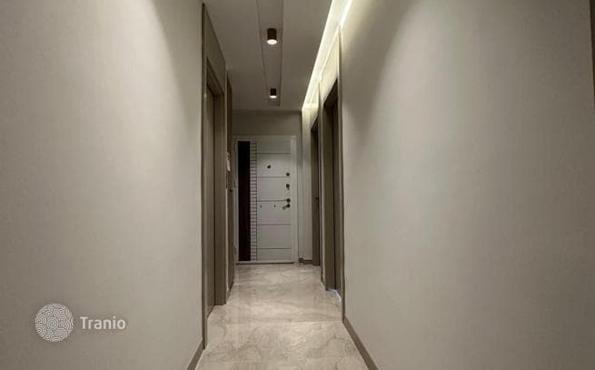 2-Bedroom (2+1) Apartment with Shared Pool in Konyaalti, Antalya