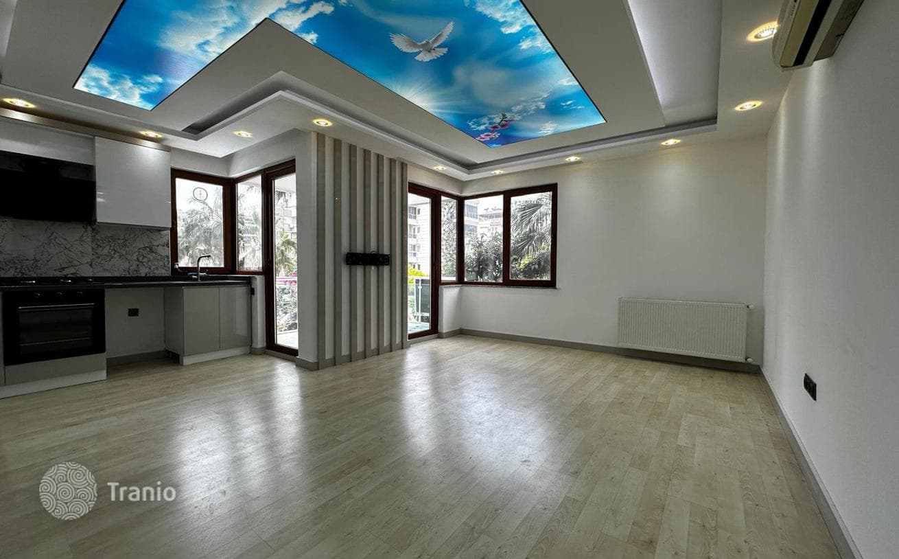 2-Bedroom (2+1) Apartment 100 m from the Beach in Liman, Antalya, photo 2