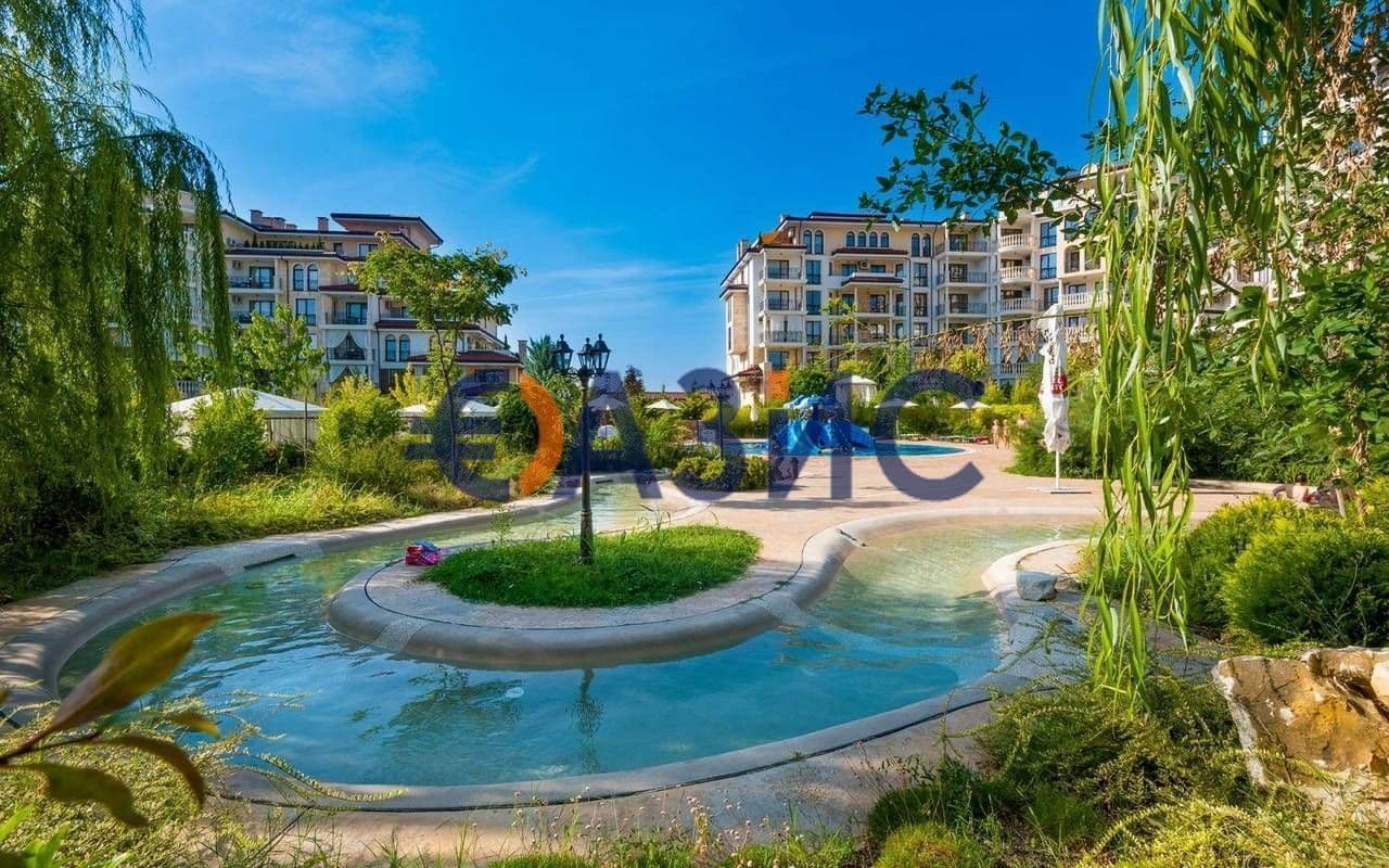 Апартаменты в Несебре, Болгария, 128.8 м², фото 2