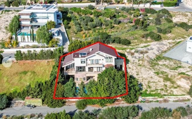 4-Bedroom Villa in Limassol, Cyprus