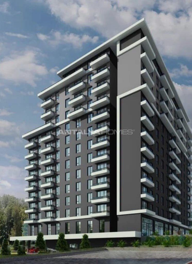 Апартаменты в Анкаре, Турция, 47 м²