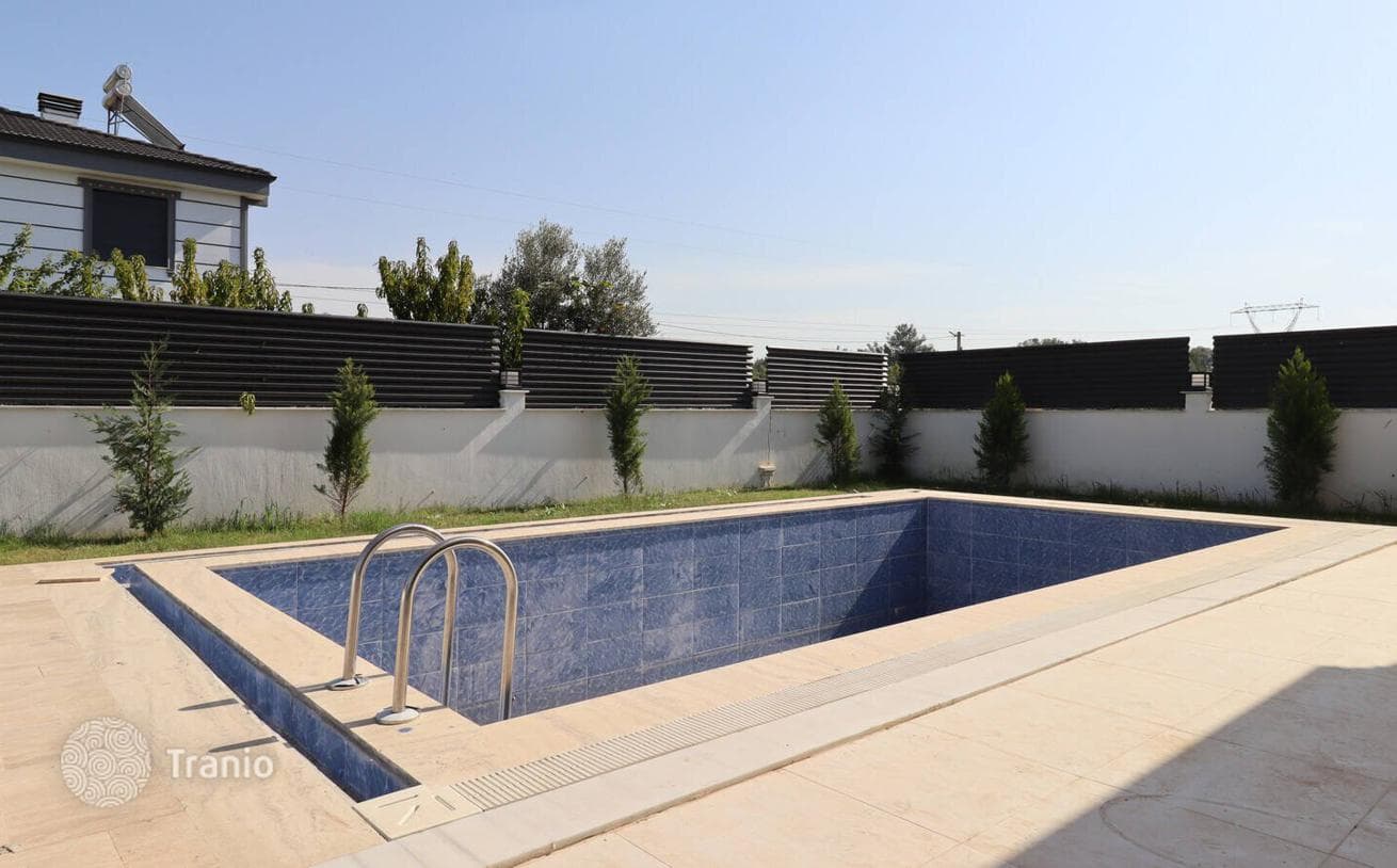 5-Bedroom House with Private Pool and Garden in Dosemealti, Antalya, photo 2
