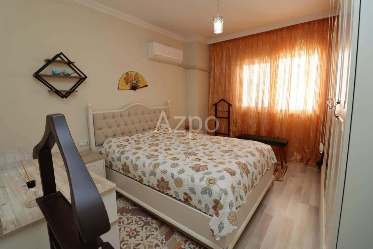 Апартаменты в Анталии, Турция, 115 м², фото 4