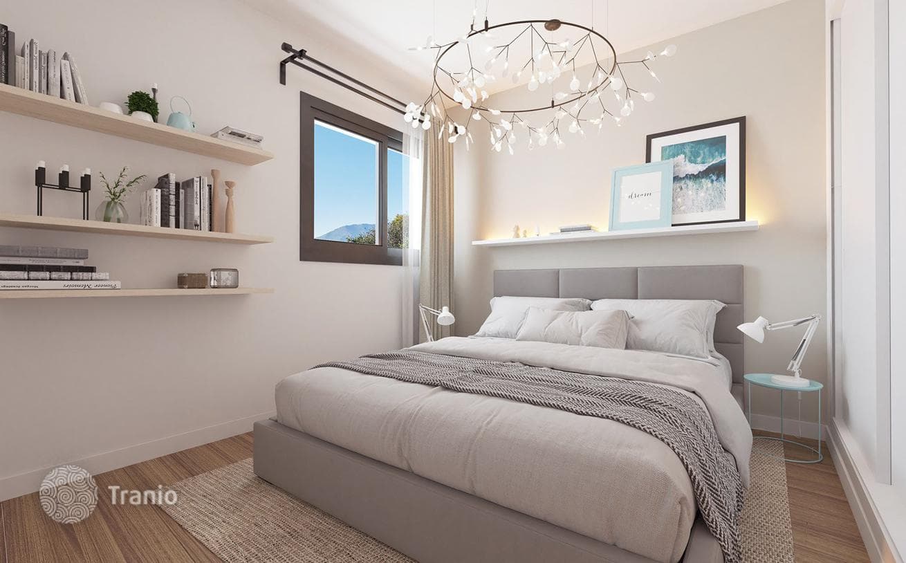 3-комнатный пентхаус 127 м² в Эстепоне, Испания, фото 3