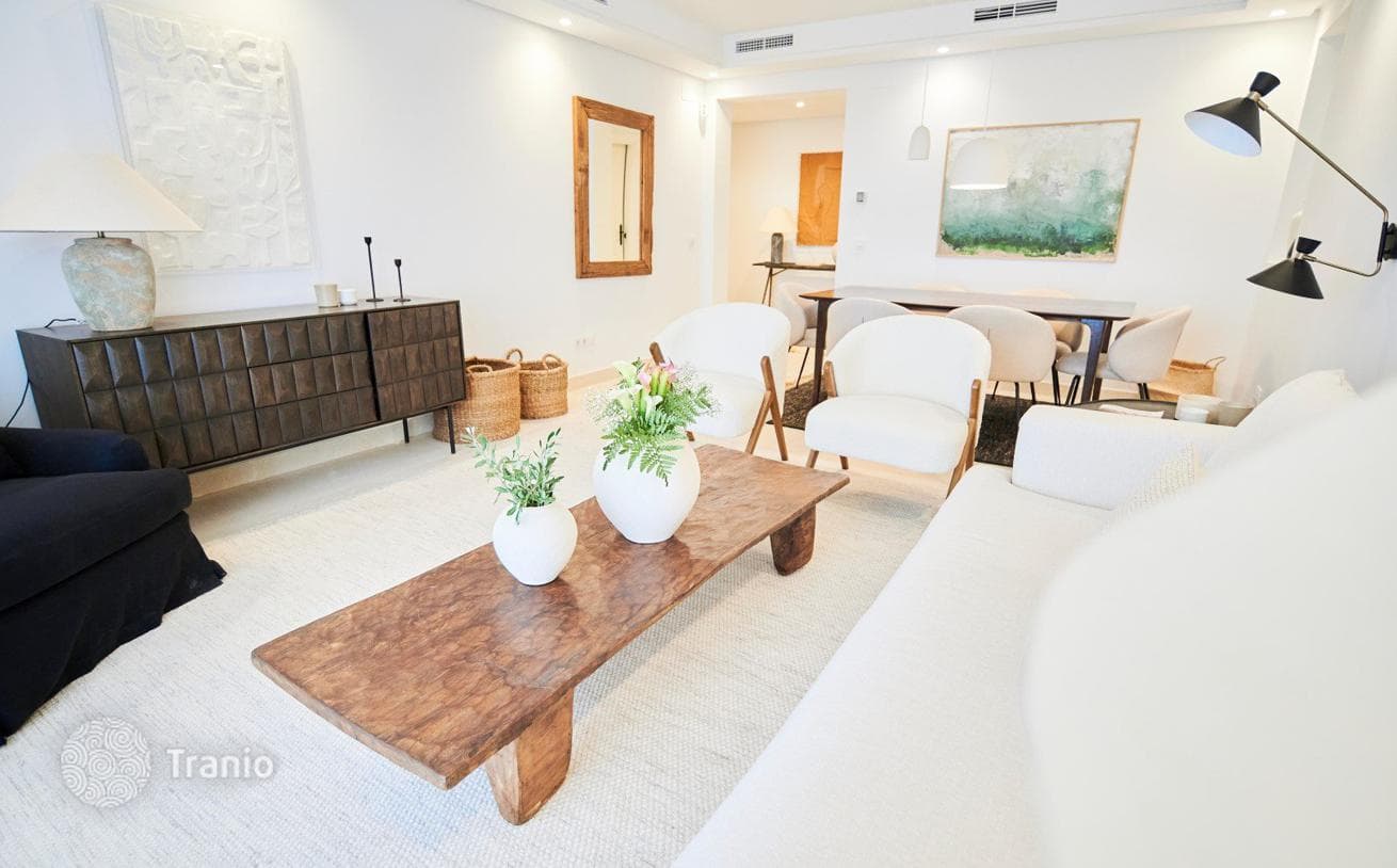 3-комнатная квартира 145 м² в Марбелье, Испания, фото 5