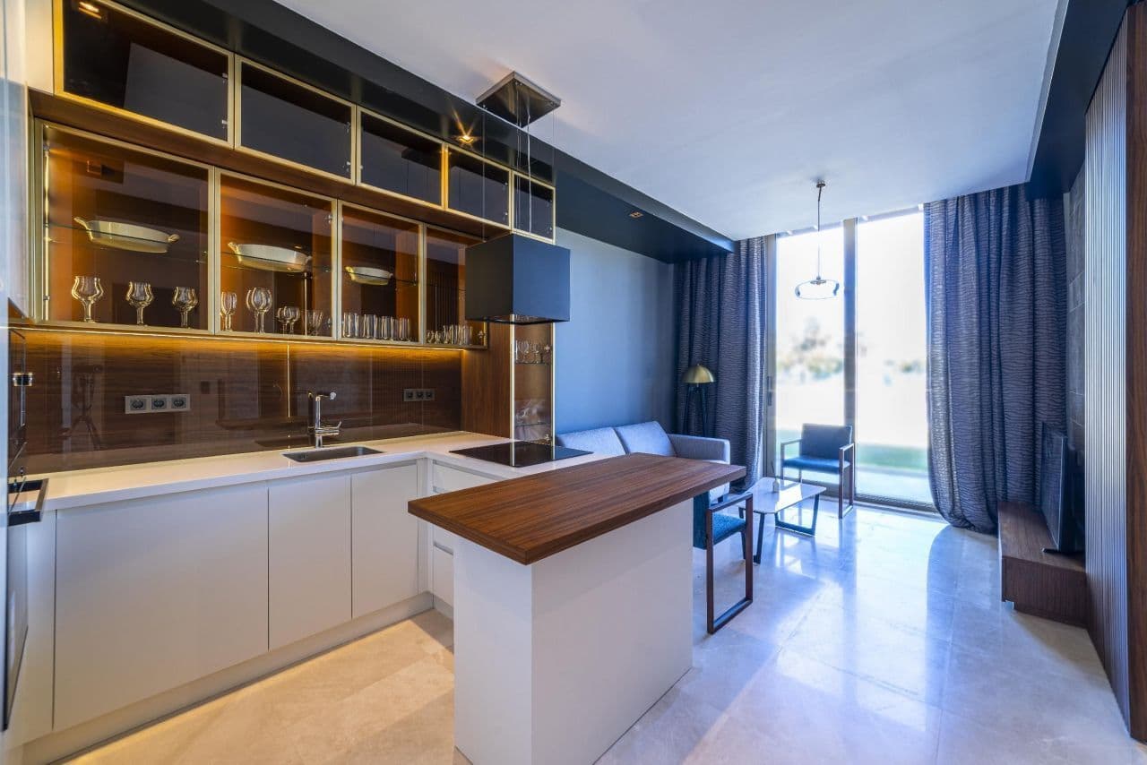 Квартира в Анталии, Турция, 138 м², фото 2