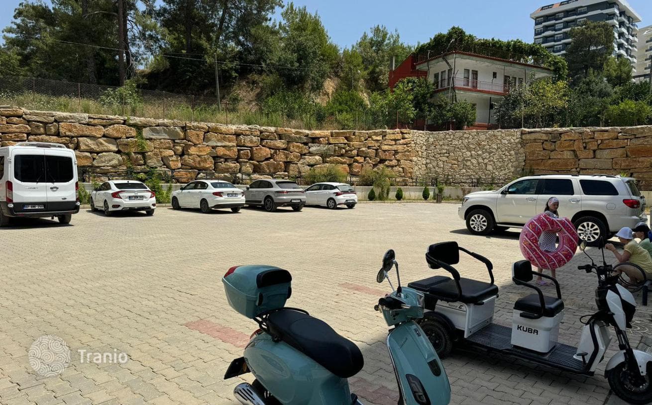 2-Bedroom (2+1) Apartment with Shared Pools in Avsallar, Alanya, photo 3
