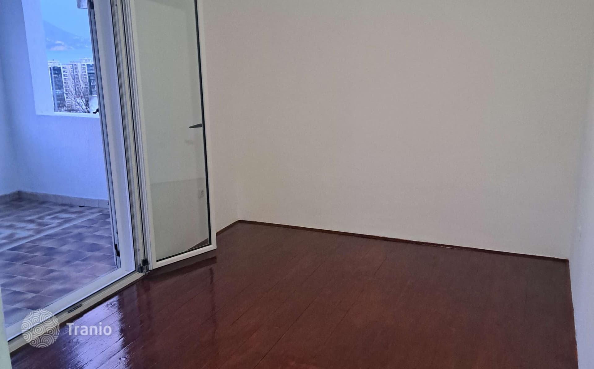 2-Bedroom Apartment with Sea View in Budva
