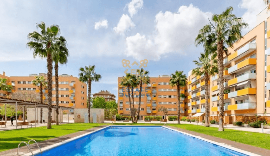 Квартира в Барселоне, Испания, 139 м²