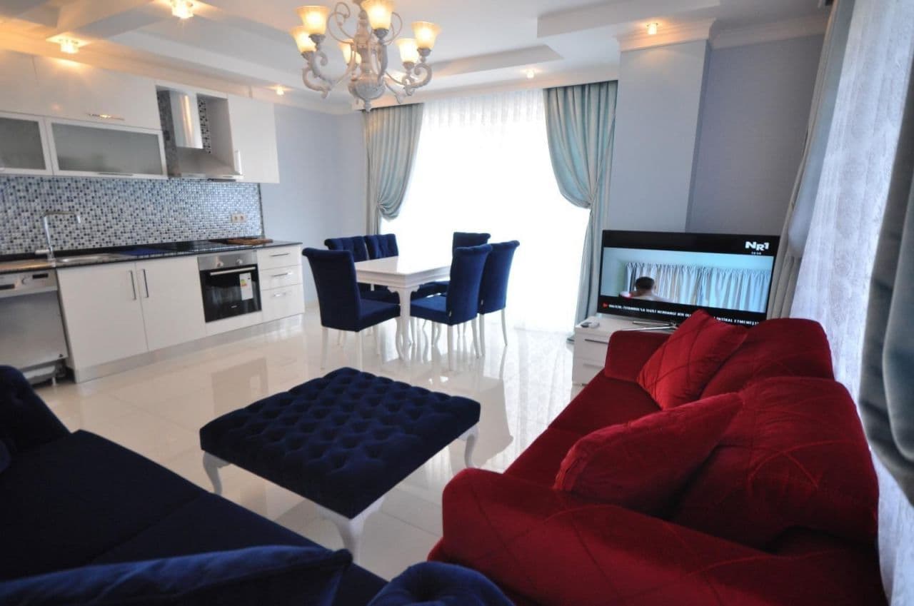 Пентхаус в Кестеле, Турция, 150 м², фото 5