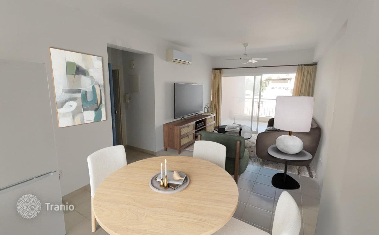 2-Bedroom Penthouse in Geroskipou, Paphos, photo 3