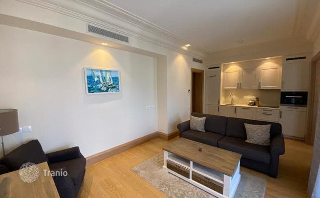 Furnished Apartments with Sea View in a Beachfront Luxury Residence in Tivat, photo 5