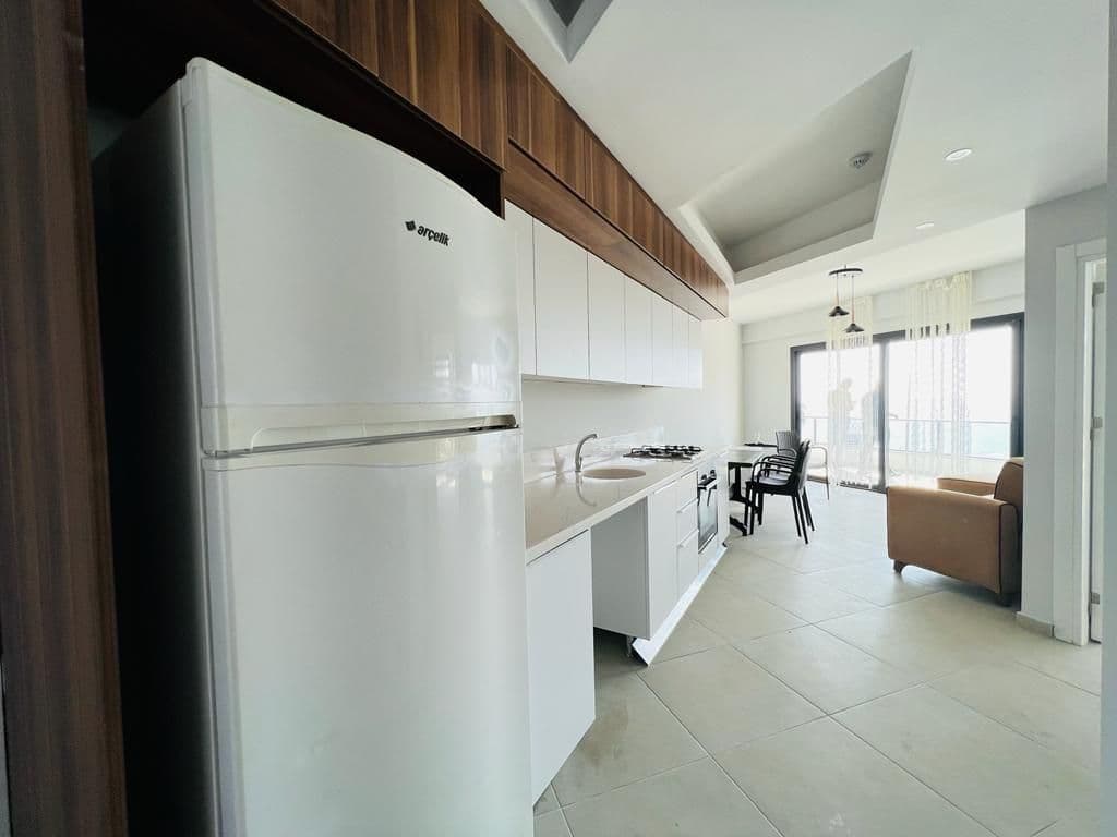 Квартира в Мерсине, Турция, 92 м², фото 3