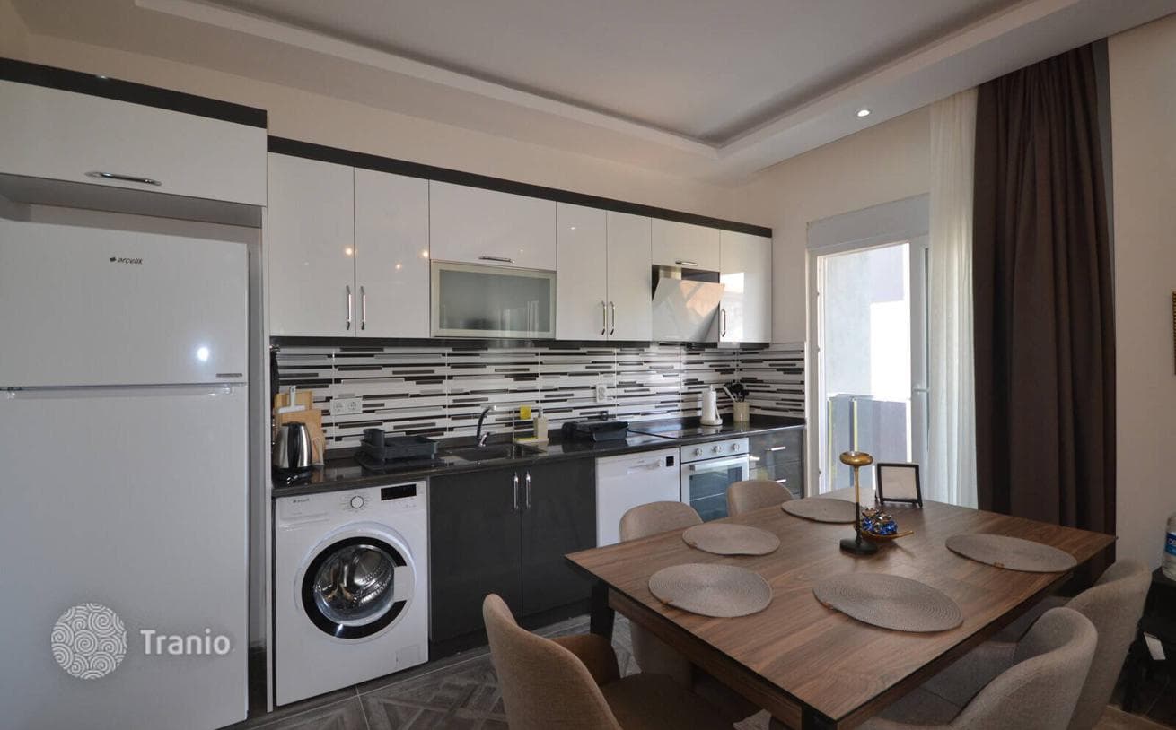 Furnished Studio with Pool in Avsallar, Alanya, photo 4