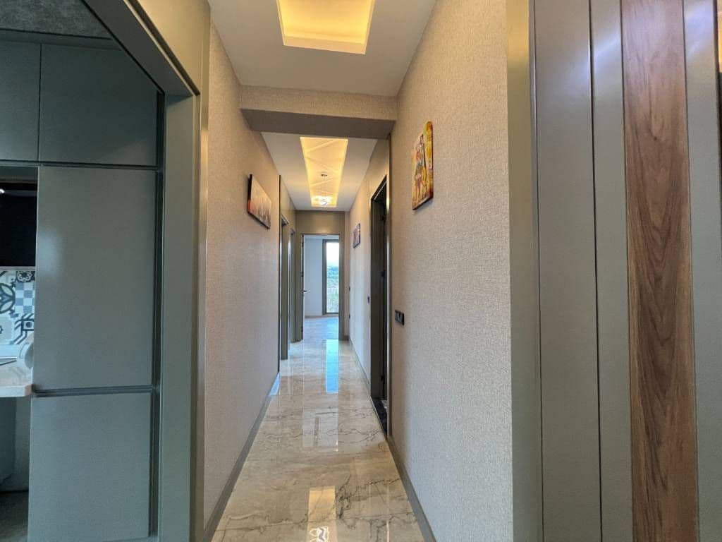 Апартаменты в Мерсине, Турция, 125 м², фото 4