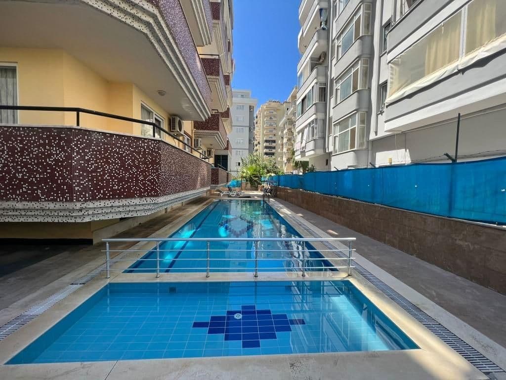 Квартира в Алании, Турция, 115 м², фото 3