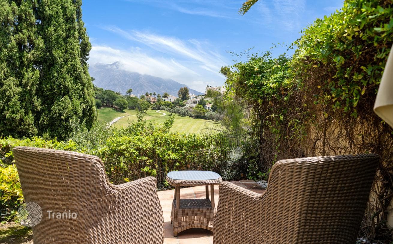Вилла на продажу в La Reserva de la Quinta, Бенахавис, фото 4