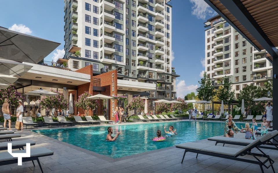 Апартаменты в Стамбуле, Турция, 156 м², фото 3